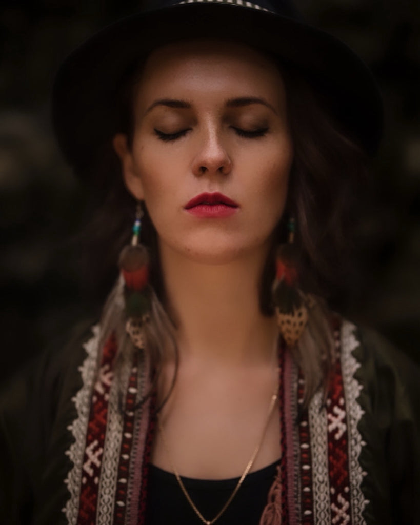 Portrait von Marissa