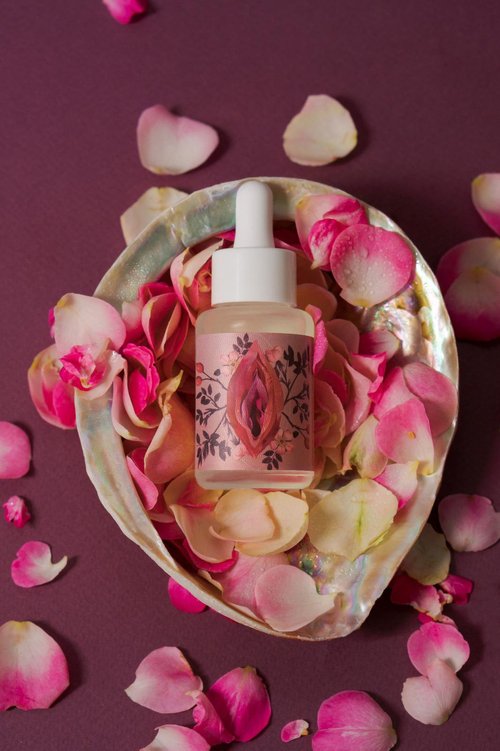 Wilde Urnatur Massage-Öl