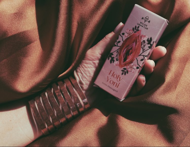 Wilde Urnatur Massage-Öl