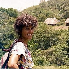 Dr. Rosita Arvigo in Belize